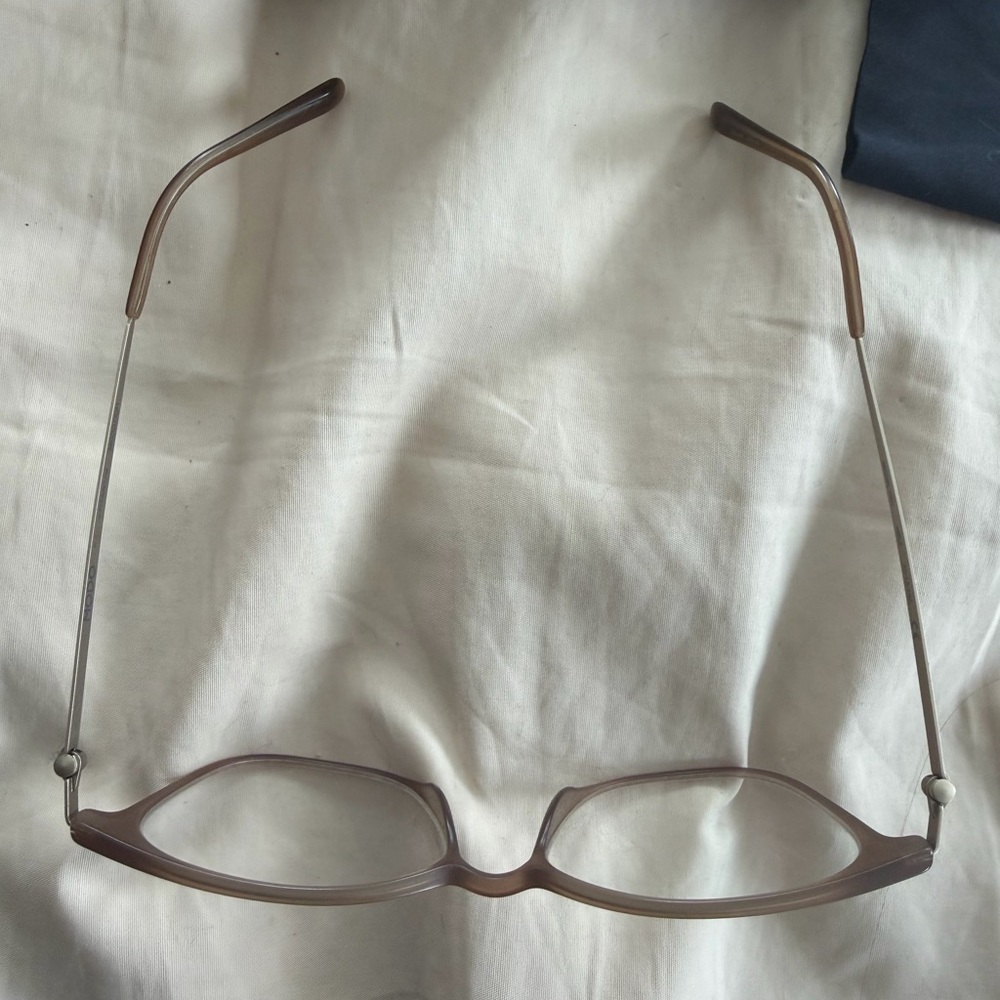 Modo 7015 Rx Eyeglasses Maple - Picture 8 of 10